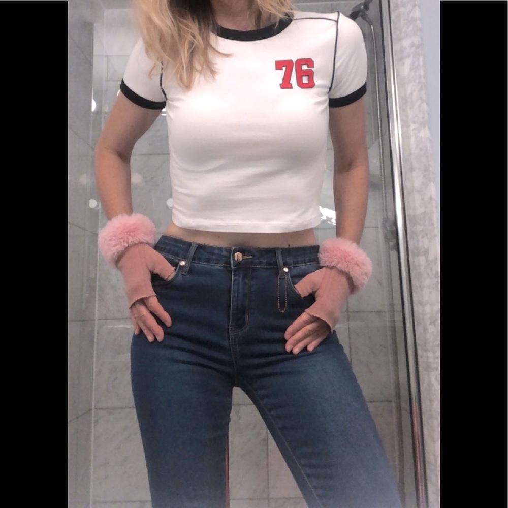 Forever 21 skinny jeans